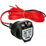 Zapalovač - zásuvka externí 12/24V – Hledejceny.cz