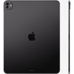 Apple iPad Pro 13 (2024) 1TB Wi-Fi + Cellular Space Grey (Nano-texture Glass) MWRY3HC/A – Hledejceny.cz