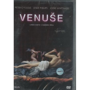 Venuše DVD