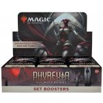 Wizards of the Coast Magic The Gathering: Phyrexia All Will Be One Set Booster – Zbozi.Blesk.cz