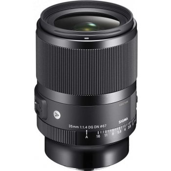 SIGMA 35mm f/1.4 DG DN Art Sony E-mount