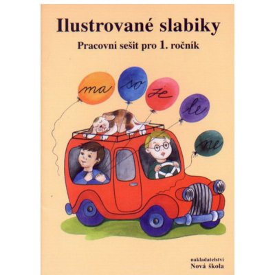 Ilustrované slabiky – Hledejceny.cz