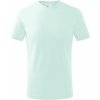 Dětské tričko Malfini Basic triko dětské světle zelené
