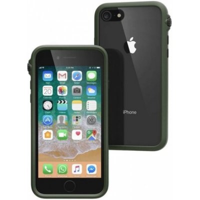 Pouzdro Catalyst Impact super odolné iPhone 7 / 8 / SE 2020/2022 - zelené – Zboží Mobilmania