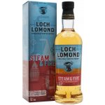 Loch Lomond Steam and Fire 46% 0,7 l (karton) – Hledejceny.cz