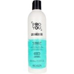 Revlon Pro You The Moisturizer Shampoo 350 ml – Zbozi.Blesk.cz