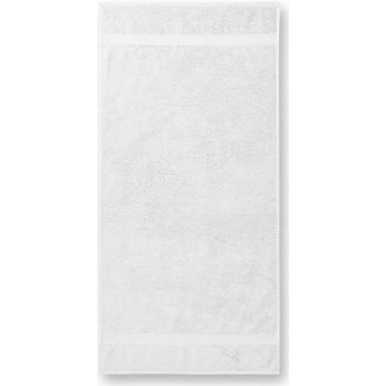 Malfini Osuška Terry Bath Towel starostříbrná 70 x 140 cm