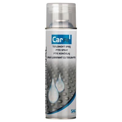 Carfit Teflonové mazivo ve spreji PTFE 400 ml | Zboží Auto