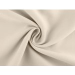 Závěsová zatemňovací látka blackout šíře 280 cm Varianta: 1 (5) Off White, Balení: 1 m – Hledejceny.cz