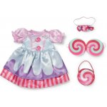 Zapf Creation BABY born Šatičky s cukrátky 43 cm – Sleviste.cz