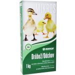 Mikros Drůbež s vitamíny plv krabička 1 kg – Zbozi.Blesk.cz