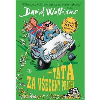 Táta za všechny prachy - David Walliams