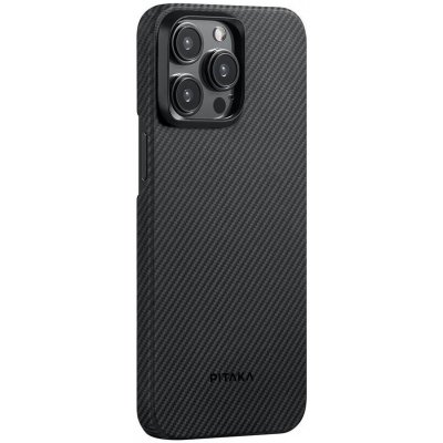 Pitaka Ochranný na iPhone 15 Pro - Pitaka, MagEZ 4 600D – Zboží Mobilmania
