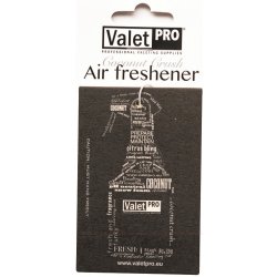 ValetPro Coconut Crush Air Freshener