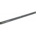 Stalco Perfect series vodováha dvoulibelová, 150 cm, antracit – Hledejceny.cz