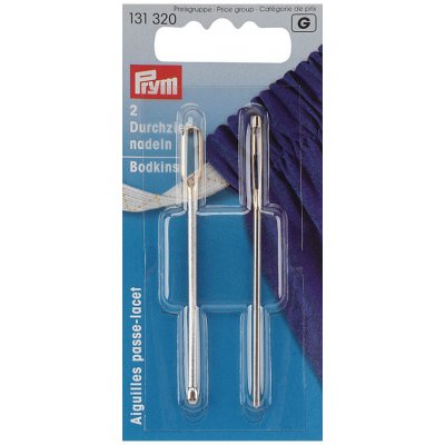 Prym Jehly provlékací, 2 ks – Zbozi.Blesk.cz