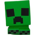 Minecraft světlo SquishyGlo Creeper – Zboží Dáma