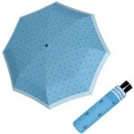 Doppler Fiber Mini Sailor 726465SLskládací deštník modrý – Sleviste.cz