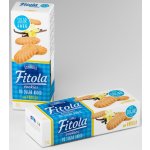 Fitola Vanilla Křehké sušenky s vanilkovou příchutí bez přidaného cukru 130 g – Zboží Dáma