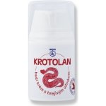 Krotolan hadí krém s hřejivým účinkem 50 ml – Hledejceny.cz