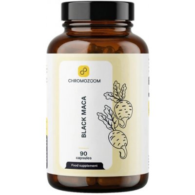 Chromozoom BLACK MACA 90 kapslí – Hledejceny.cz