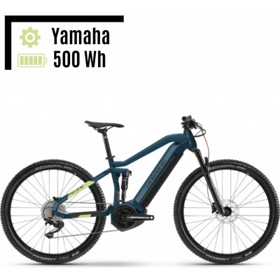 Haibike FullNine 5 2021 – Hledejceny.cz