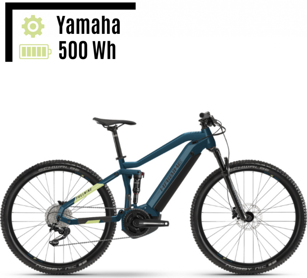 Haibike FullNine 5 2021