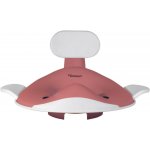 Kindsgut Sedátko na WC Velryba Starorůžová – Zboží Dáma