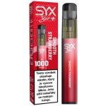 Syx Bar Strawberry Ice Cream 16,5 mg 900 potáhnutí – Zboží Dáma