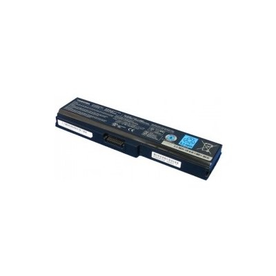 Toshiba PA3817U-1BRS/PA3818U-1BRS 4400 mAh baterie - originální