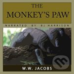 Library 1 - The Monkey's Paw + CD - Oxford University Press – Zboží Mobilmania