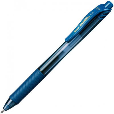 Pentel BL107 EnerGel-X modrá – Zbozi.Blesk.cz