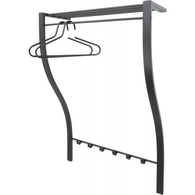 Spinder Design Carve 75 x 113 x 29 cm černý – Hledejceny.cz