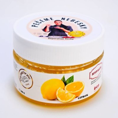 Joypaste Citron Ochucovací pasta 200 g – Zboží Dáma