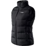 Hi Tec Sanis prošívaná vesta černá – Sleviste.cz