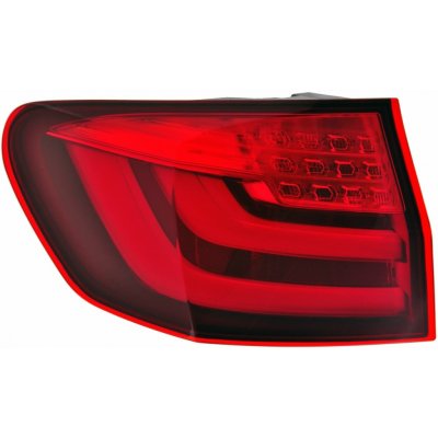 ACI BMW 5 10- -7/13 zadní světlo komplet vnější LED (Kombi) L – Hledejceny.cz