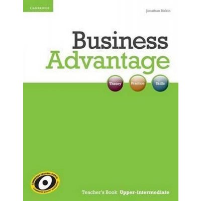 Business Advantage Upper-intermediate Teacher´s Book – Zbozi.Blesk.cz