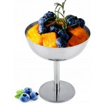 Servírovací kelímky na zmrzlinu z nerezové oceli – Hledejceny.cz