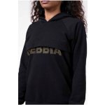 Nebbia 825 Long hoodie Intense Focus Black – Zboží Mobilmania