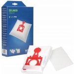 Sáčky WORWO ZMB03K Pro ZELMER 49.4200 SAF-Bag 4 ks sáčků – Zboží Dáma