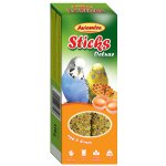 Avicentra Sticks tyčinky vaječné medové pro andulky 110 g – Zboží Dáma