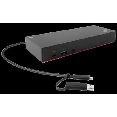 Lenovo ThinkPad Hybrid USB-C with USB-A Dock 40AF0135EU – Zbozi.Blesk.cz