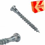 KLIMAS Wkret-met WKLC Ø5 mm TX-20 vrut pro tesařské kování s válcovou hlavou 35 mm - 250 ks – Zboží Mobilmania