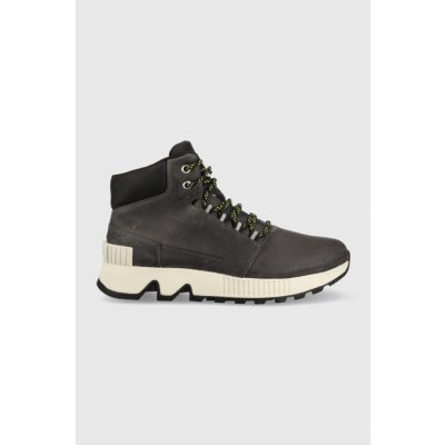 Sorel Mac Hill Mid Ltr Wp černé