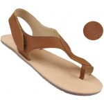 Lang.S by Tikki Shoes Lang.s by Tikki Soul Cinnamon – Zboží Dáma