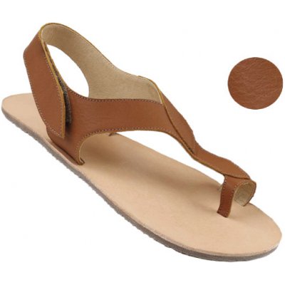 Lang.S by Tikki Shoes Lang.s by Tikki Soul Cinnamon – Zboží Dáma