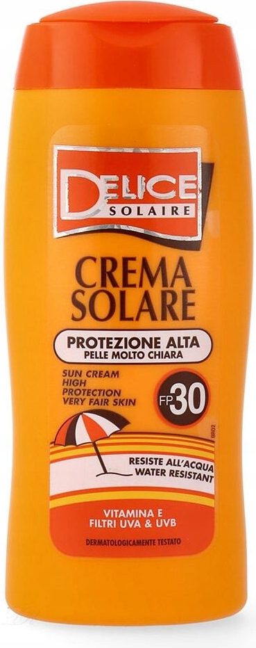 Delice Solaire Crema Solare SPF30 250 ml