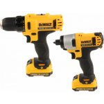 DeWALT DCK211D2T – Zboží Mobilmania
