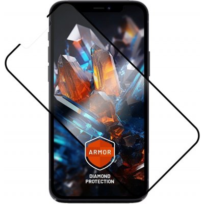 FIXED Armor s Anti-dust aplikátorem a AR vrstvou pro Apple iPhone 13/13 Pro/14 FIXGA2-558-BK – Zboží Živě