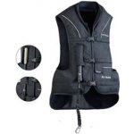 EQUI-THEME Air Airbagová vesta černá – Zboží Dáma